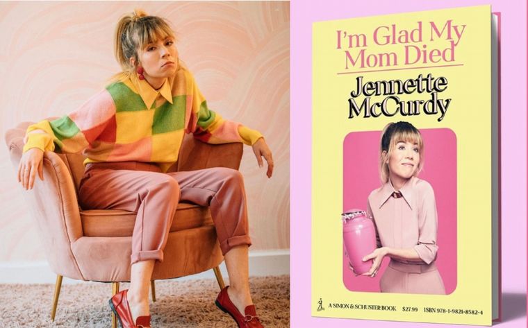 Jennette McCurdy revela los abusos que sufrió en Nickelodeon en su nuevo libro