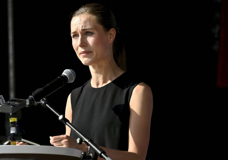 Viralización de videos privados: la primera ministra de Finlandia pidió perdón.