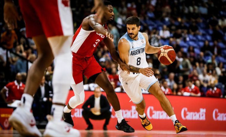 Intratable: Laprovittola el goleador de Argentina.