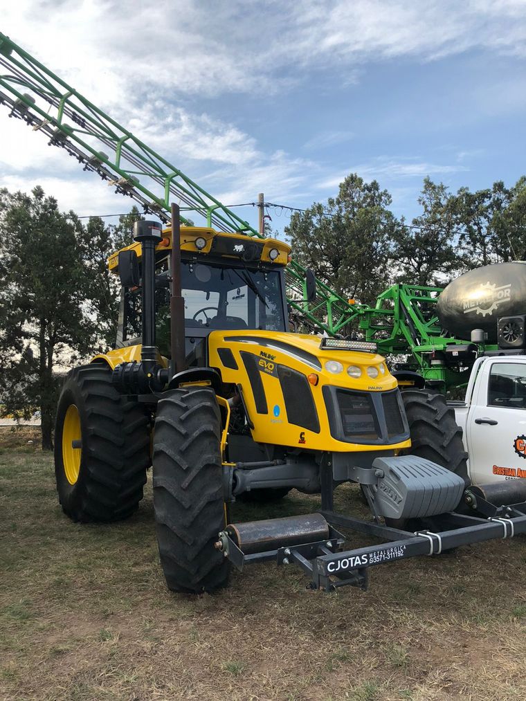 Colonia Almada se viste de fiesta con la exposición agroindustrial ECICA