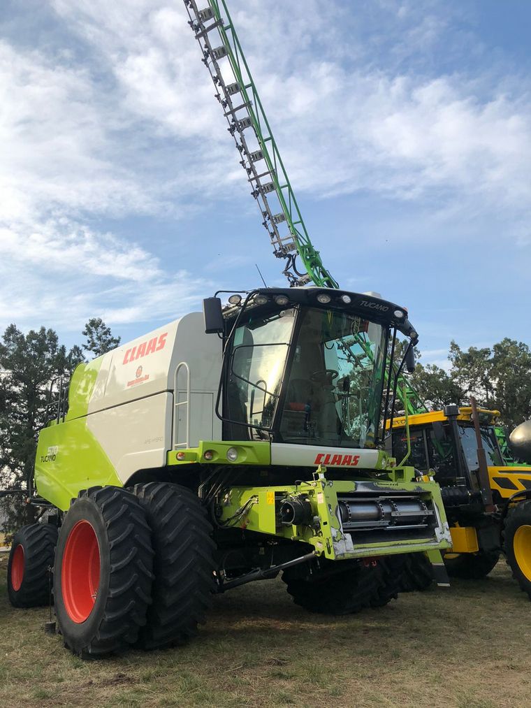 Colonia Almada se viste de fiesta con la exposición agroindustrial ECICA