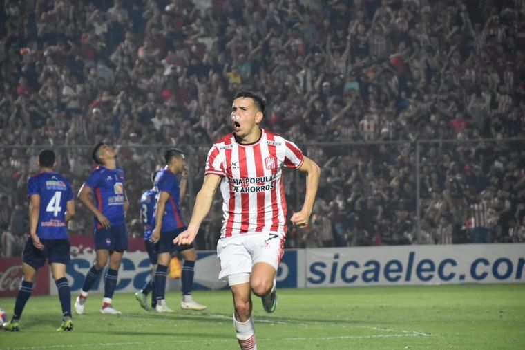 San Martín de Tucumán se despegó de Instituto y quiere darle pelea a Belgrano.