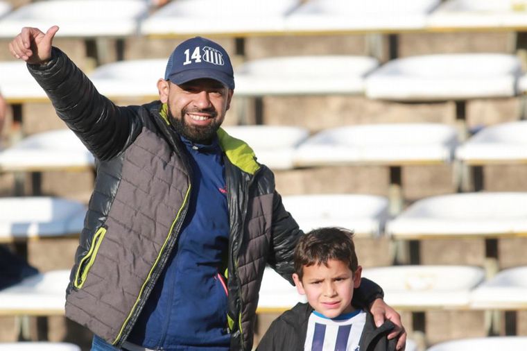 Te vi en la cancha: buscate en la tribuna 