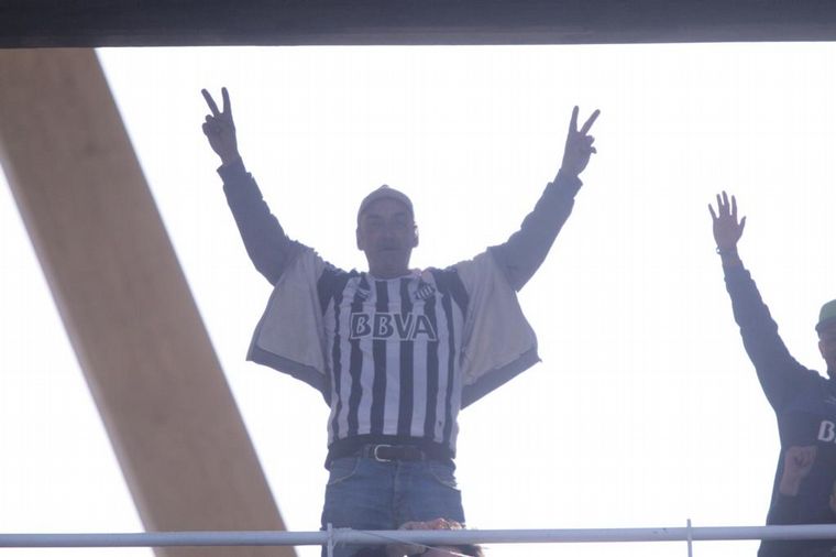 Te vi en la cancha: buscate en la tribuna 