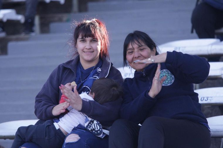 Te vi en la cancha: buscate en la tribuna 