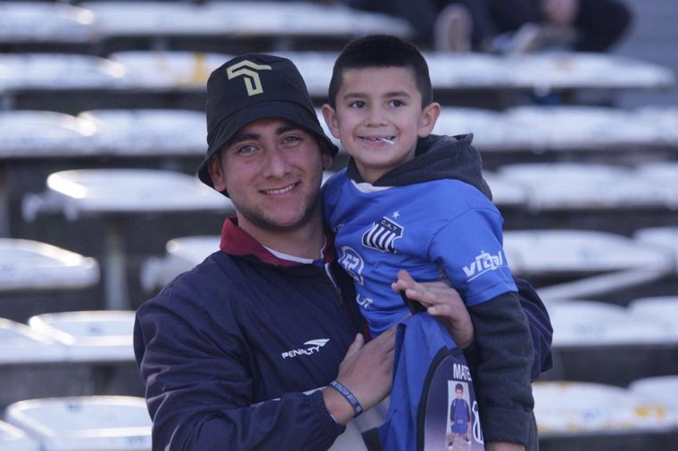 Te vi en la cancha: buscate en la tribuna 
