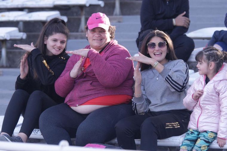 Te vi en la cancha: buscate en la tribuna 