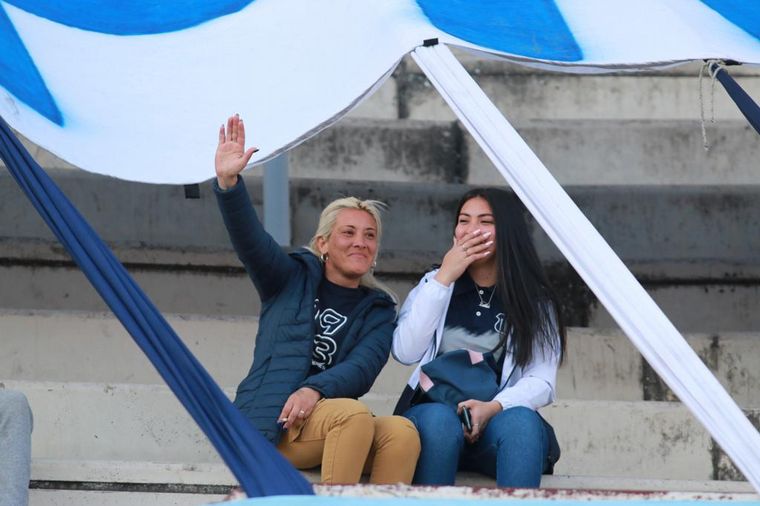 Te vi en la cancha: buscate en la tribuna 