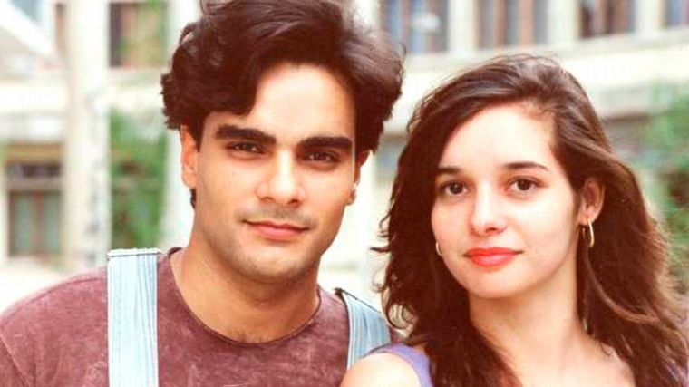 Daniella Perez fue asesinada por su compañero en la telenovela