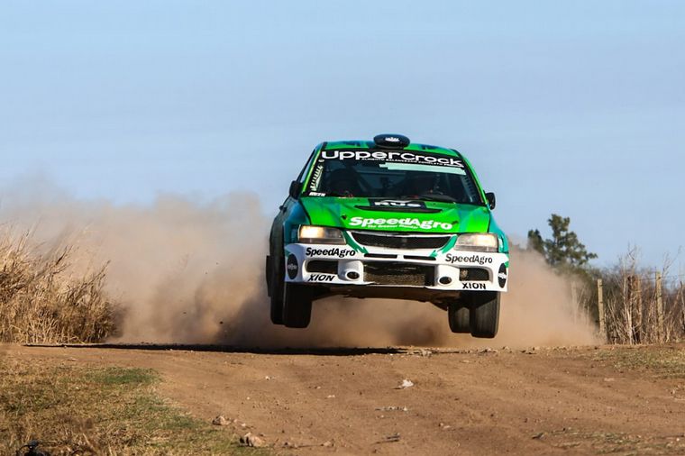 Gerardo Klus (Mitsubishi) ganador en RC2N.