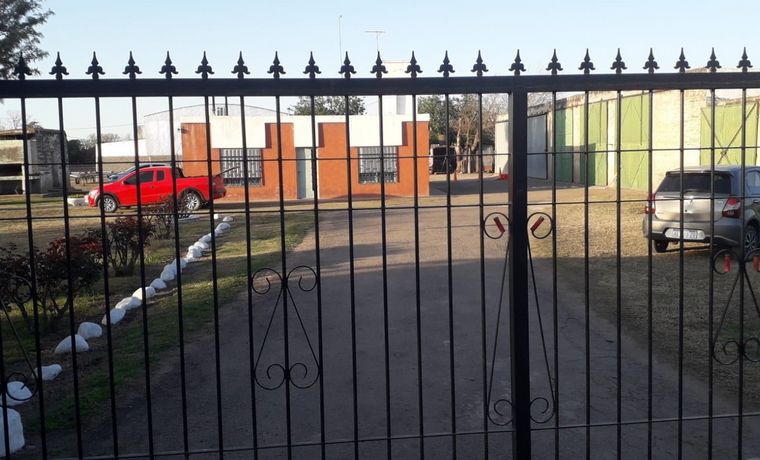 Crimen en Colonia Tirolesa.