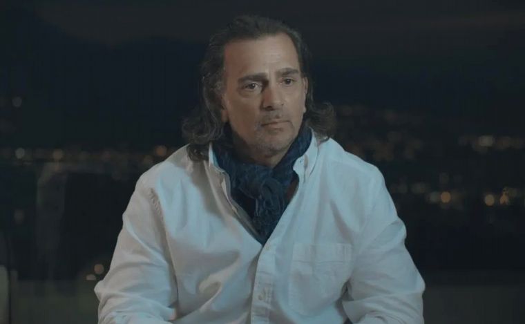 A los 52 años y tras dos intentos de suicidio, Guillermo pudo contar su tormento.