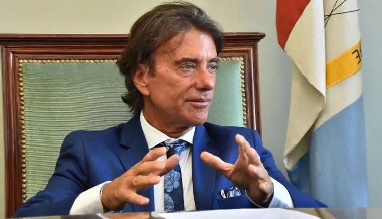 “El fiscal introdujo pruebas en el alegato y eso es un disparate” afirmó Ebetta. 