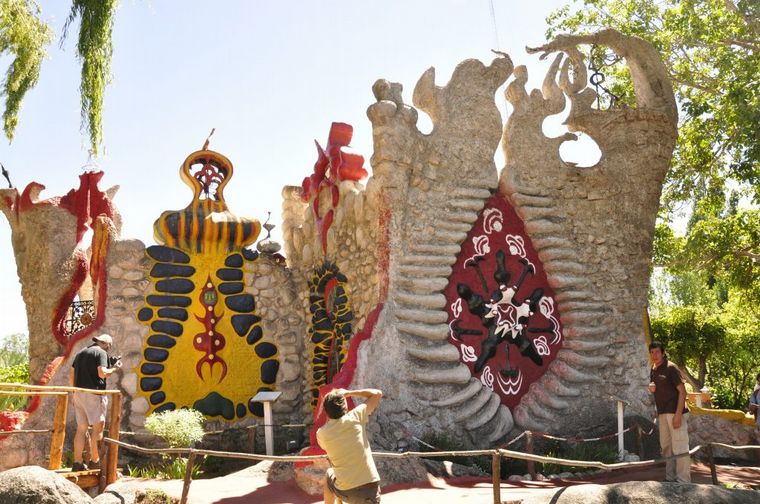 Castillo de Dionisio