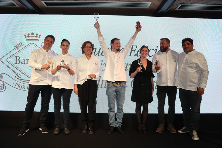 Conocé el proyecto ganador de la 4 edición del “Prix Baron B - Édition Cuisine