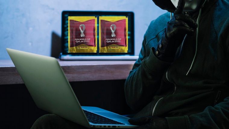 Los delitos se realizan a través de canales virtuales de comercialización.