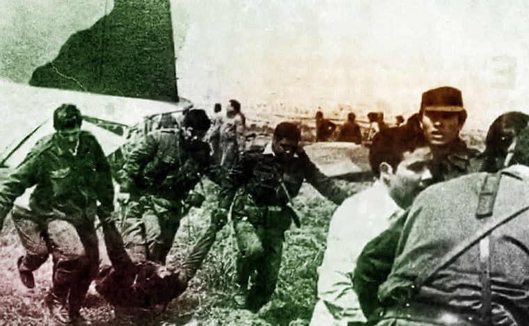 Orwell vive: nuestra pequeña reescritura de la historia del día, por Adrián Simioni.