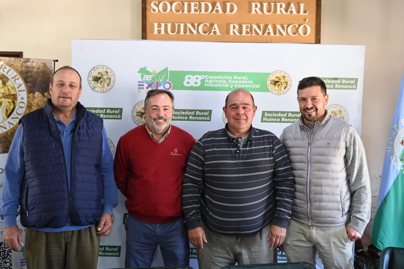Vuelve la Exposición Rural de Huinca Renancó - Actualidad - El Campo Hoy - Cadena 3 Argentina