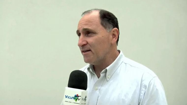 Vaudagna fue asesinato el 27 de octubre de 2020.