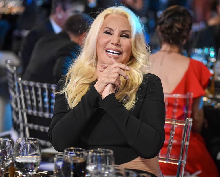 Susana Giménez fue acusada de evasión fiscal.