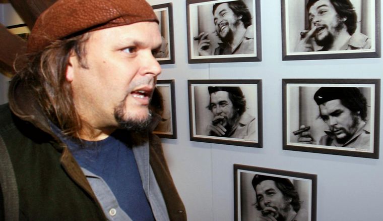 Murió Camilo, uno de los hijos del