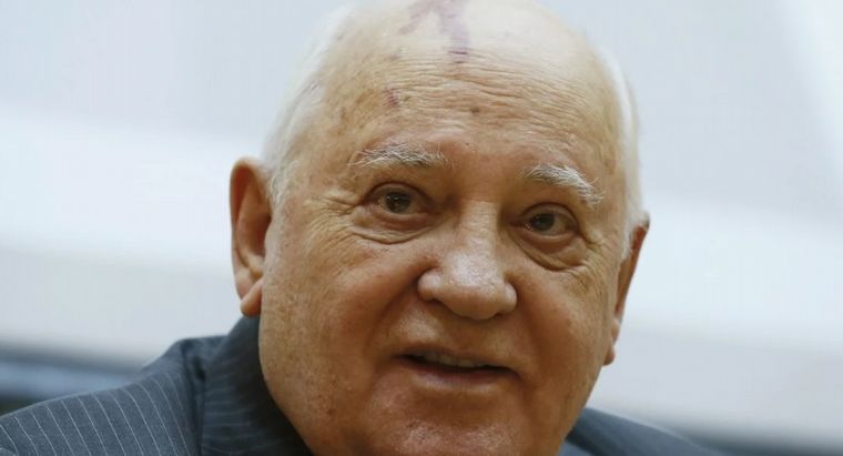 Mijail Gorbachov tenía 91 años (Foto: EFE)
