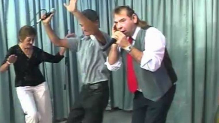 Fabián Show se ganó el cariño de la gente en las redes sociales.