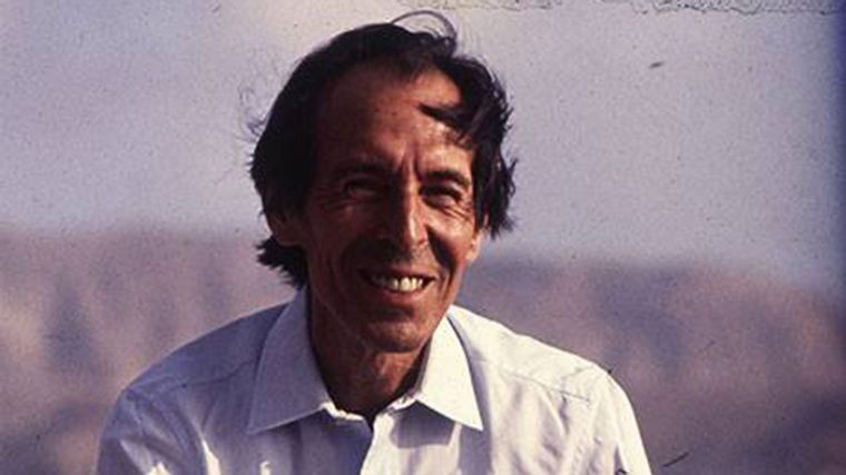FOTO: Google le dedica su doodle al célebre escritor peruano Julio Ramón Ribeyro