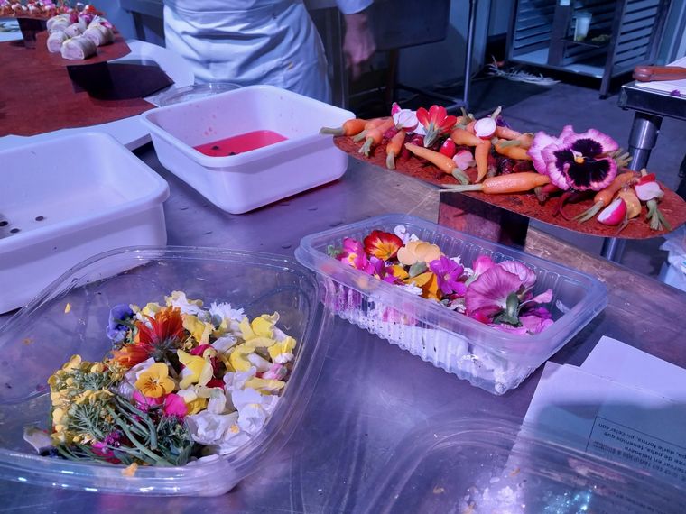 Así fue la primera jornada del Torneo Federal de Chefs 2022