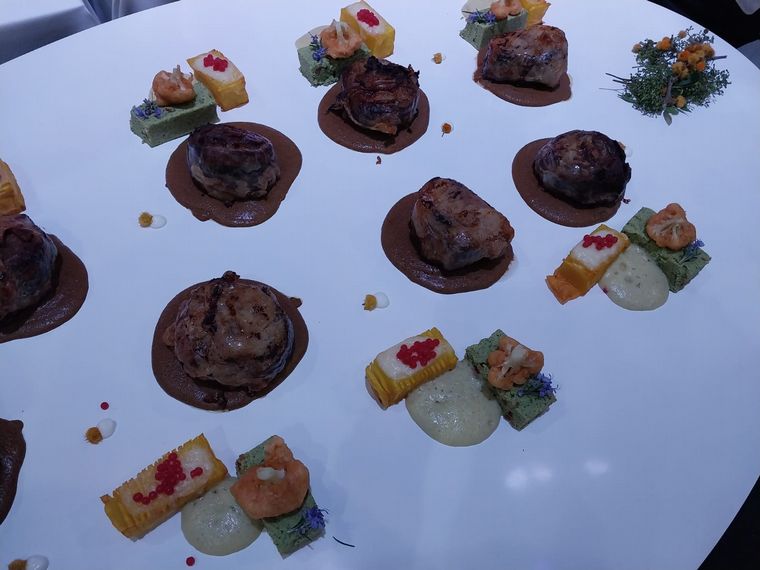 Así fue la primera jornada del Torneo Federal de Chefs 2022