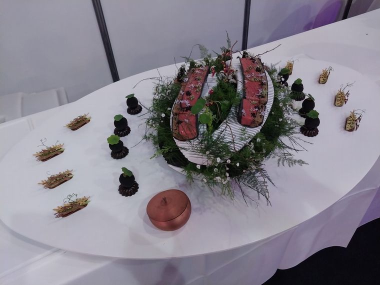 Así fue la primera jornada del Torneo Federal de Chefs 2022