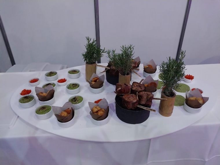 Así fue la primera jornada del Torneo Federal de Chefs 2022