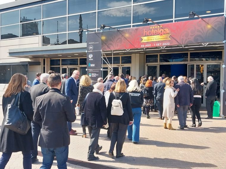 Así fue la primera jornada del Torneo Federal de Chefs 2022