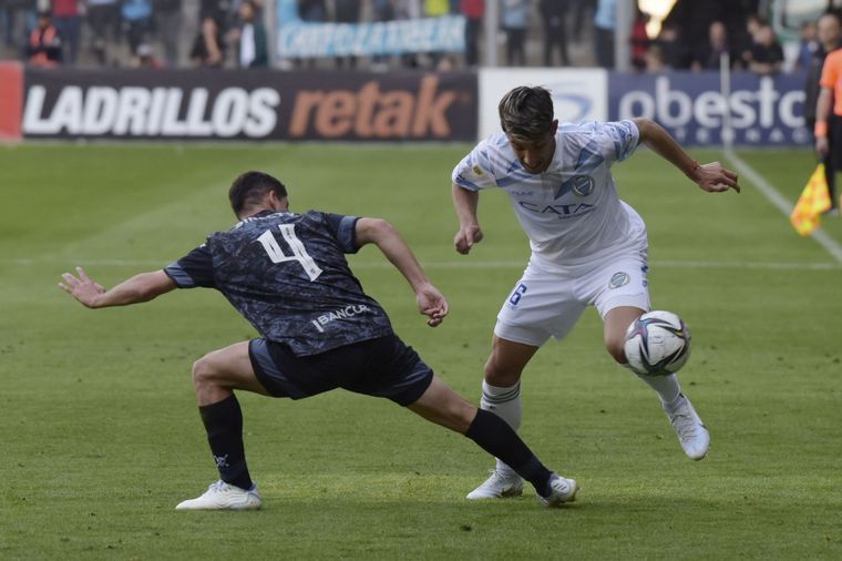 "El Pirata" quedó afuera en octavos de final.