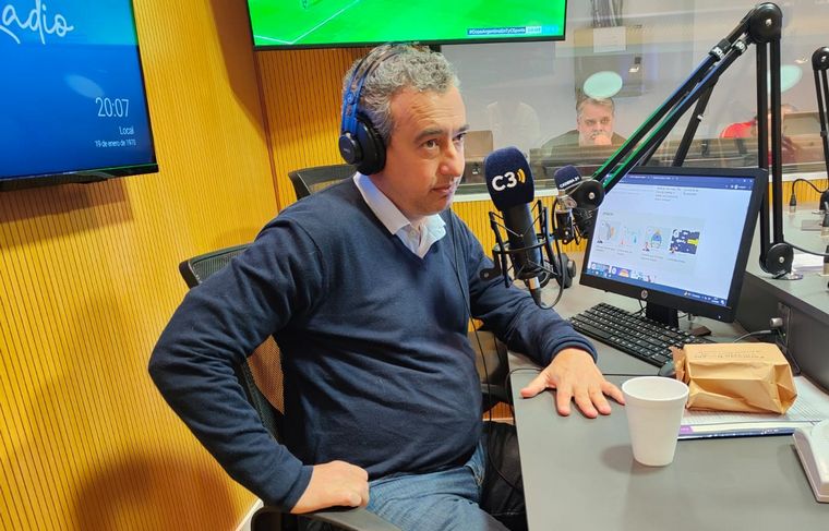 Javkin, sobre homicidios: