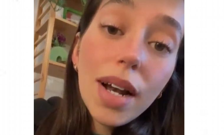 Leticia Siciliani cayó en una estafa telefónica y lo contó en sus redes sociales.