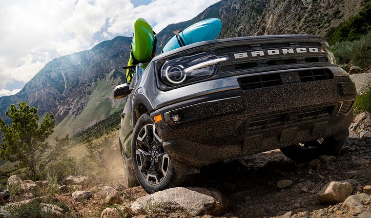 La Ford Bronco celebra su 57° aniversario