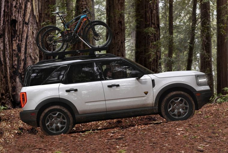 Bronco se convirtió en una expresión de culto y en un estilo de vida.