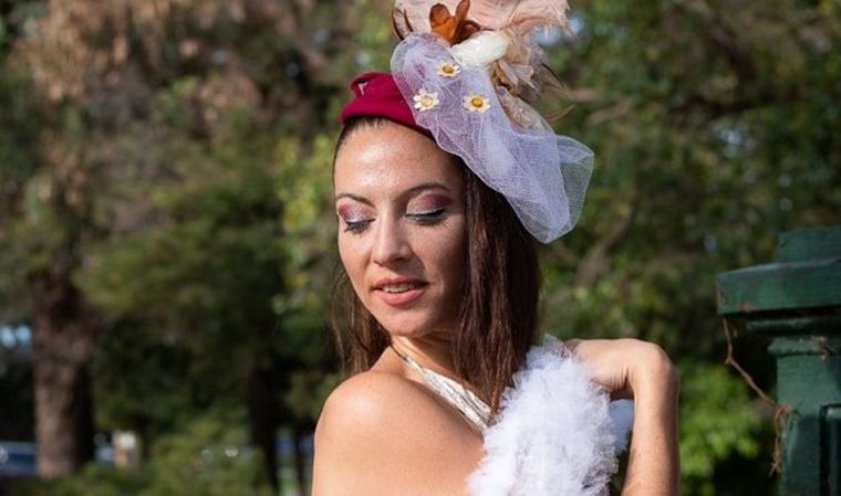 Eliana es bailarina y actriz