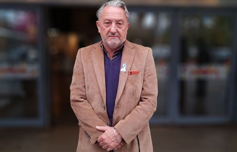 Infraestructura. Cravero enfatizó la importancia de las obras para la producción.