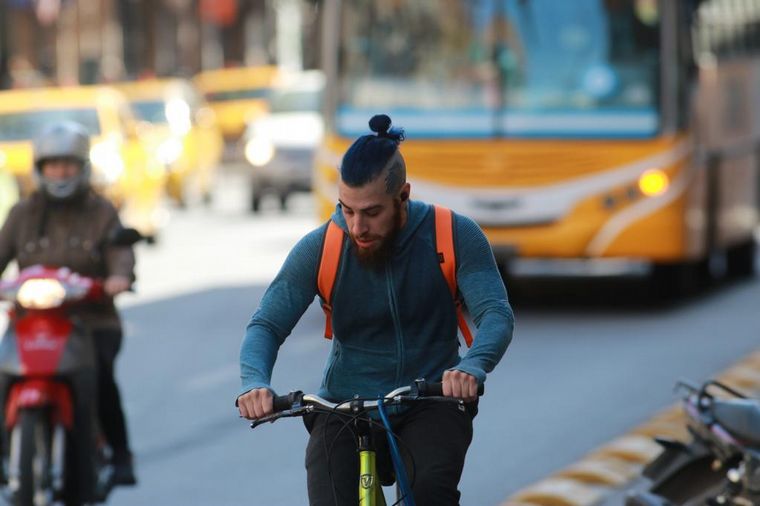 Así se encuentran las calles de Córdoba este viernes feriado