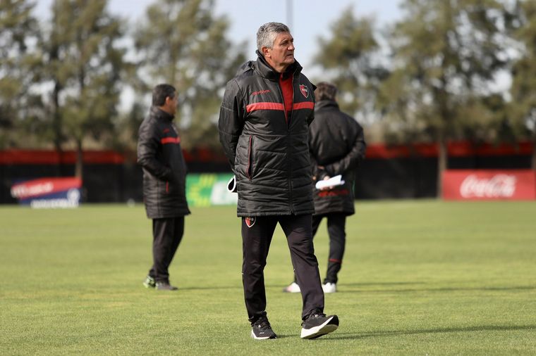 Gustavo Tognarelli dirigirá este sábado a la Lepra