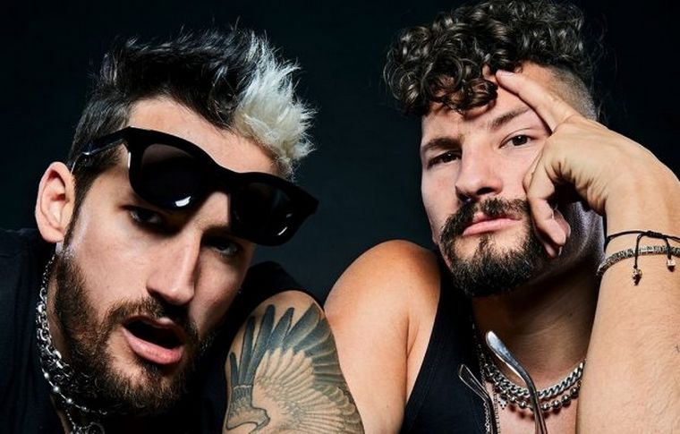 Después de postergar su show los íconos latinos Mau y Ricky regresan a Rosario.