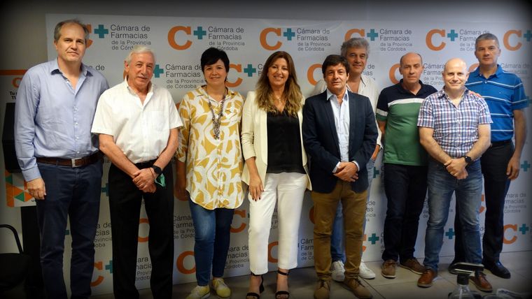 La Cámara de Farmacias cumple 40 años con la mira puesta en el futuro