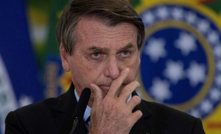 Bolsonaro lamentó el atentado contra Cristina Kirchner: 