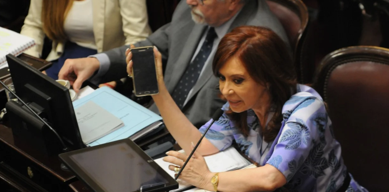FOTO: El impacto del ataque a Cristina Kirchner en las redes sociales
