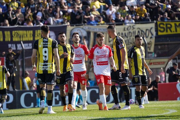 Almirante Brown - Instituto