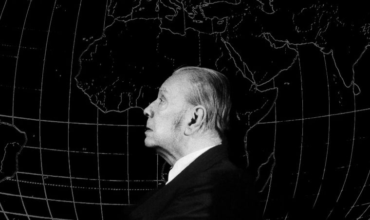 FOTO: Borges y la ciencia: un debate de expertos en filosofía, matemática y literatura