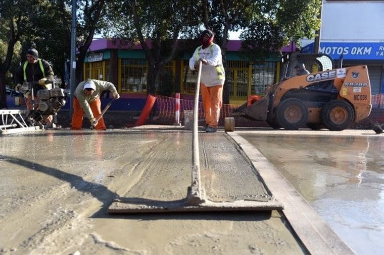 Desvíos: A partir de este lunes 5 de septiembre y por un lapso aproximado de 60 días.