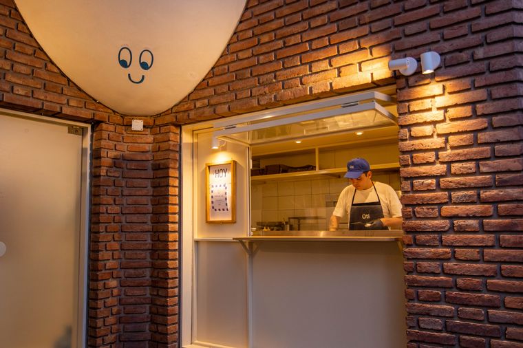 Oti, la primera focacciería al paso de Córdoba